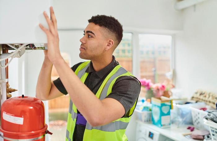 What to do if your boiler is leaking water
