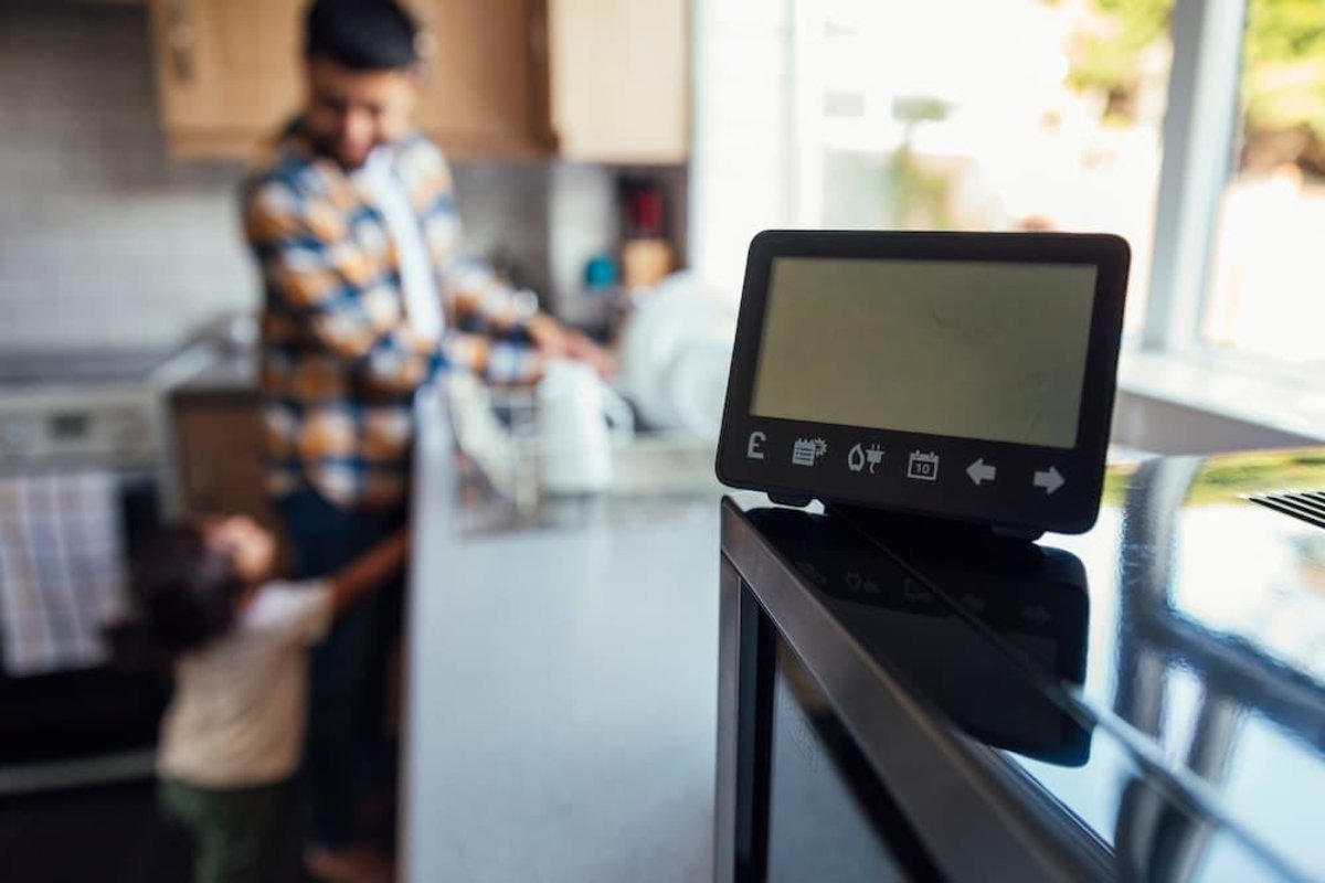 smart meter ihd display