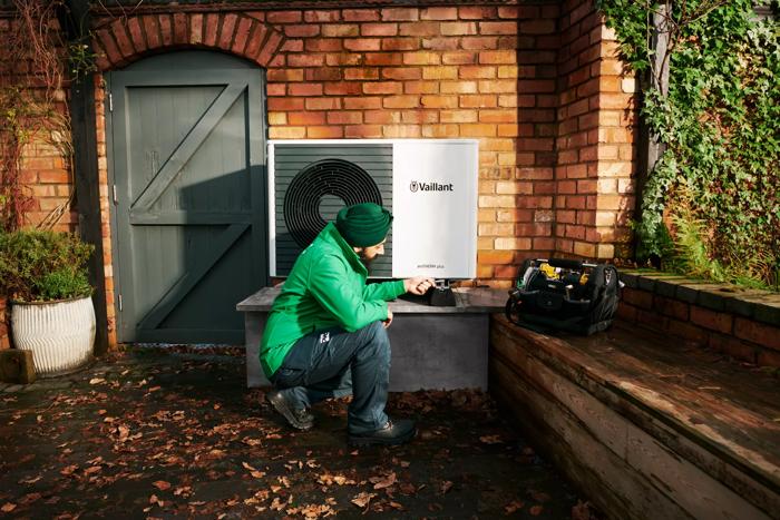 What to expect from an air source heat pump installation