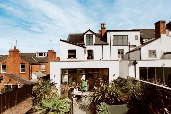 How solar panels could increase the value of your home